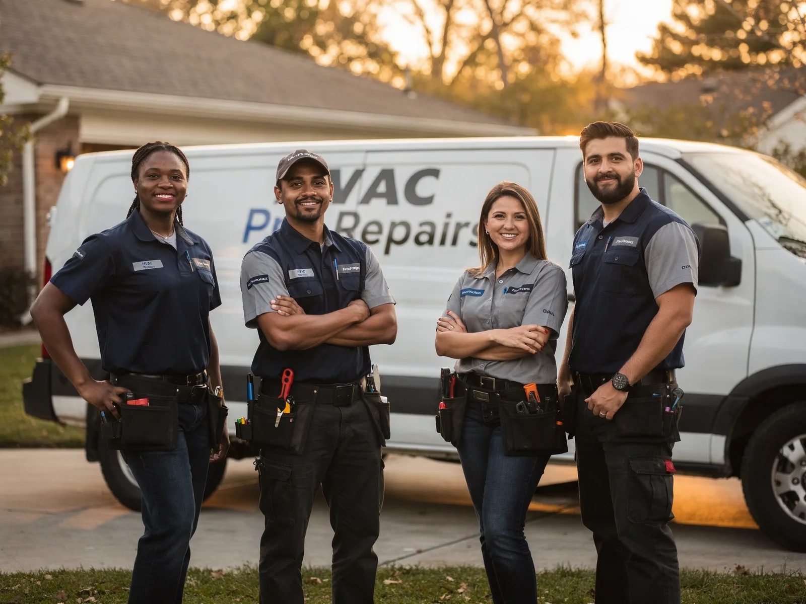 Heat Pump Repair company in Huntingdon, TN